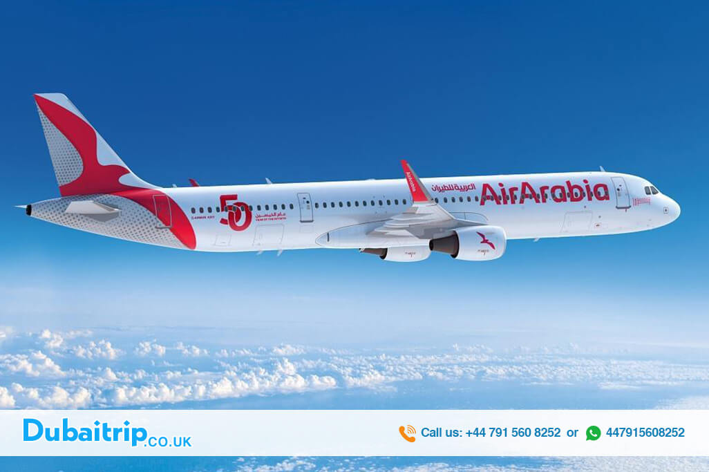 Air-Arabia