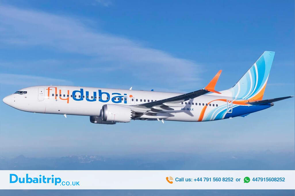 Fly-Dubai-airline