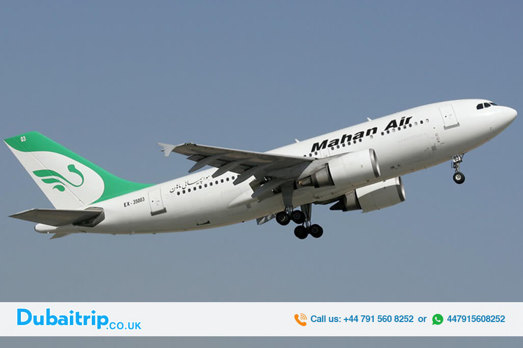 Mahan-Air