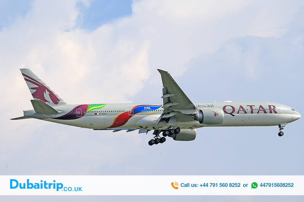 Qatar-Airways